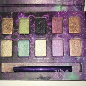 Vintage Urban Decay Eye Shadow Palette